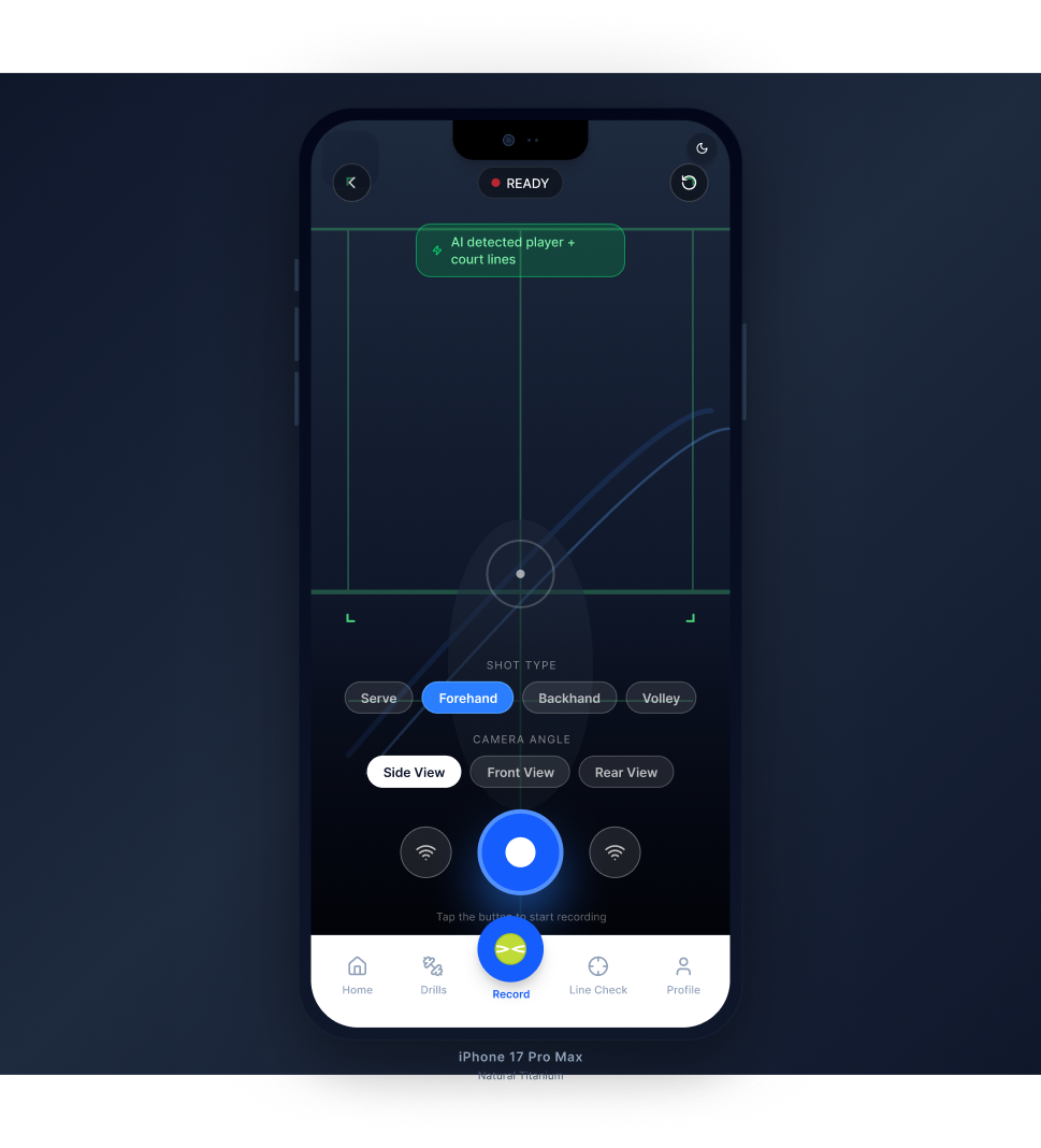Smart recording
